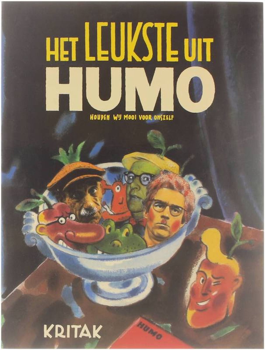 Het leukste uit Humo