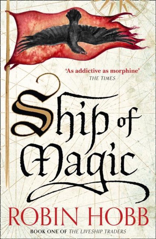 Ship of Magic (The Liveship Traders, Book 1)