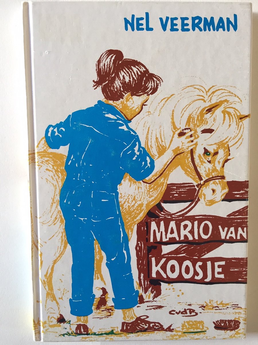 Mario van Koosje