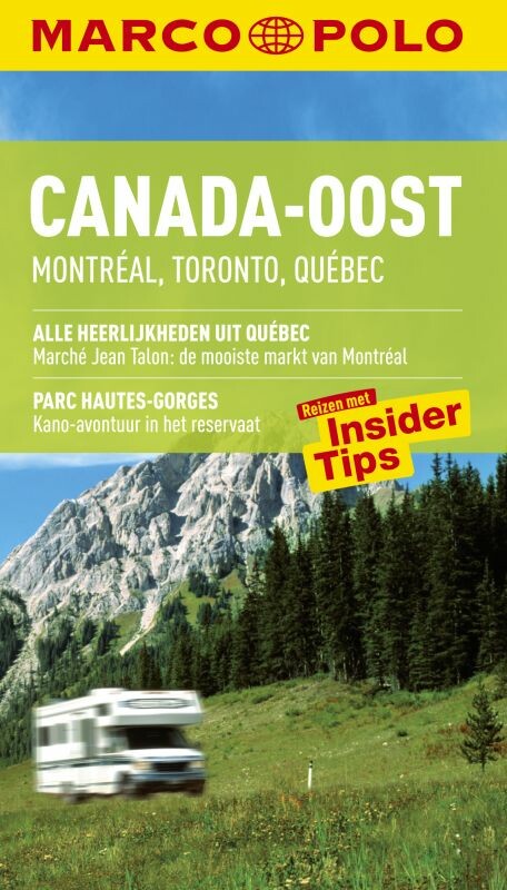 Canada-Oost / Marco Polo
