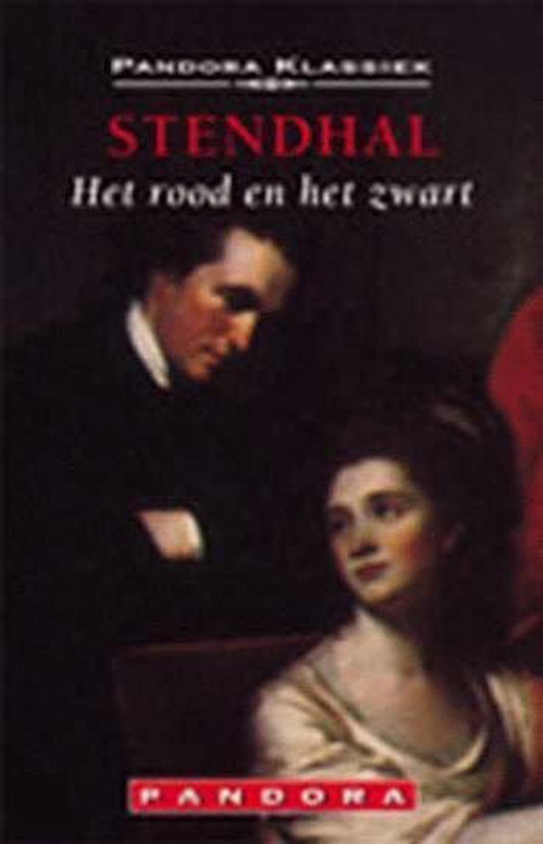 Het rood en het zwart / Pandora klassiek