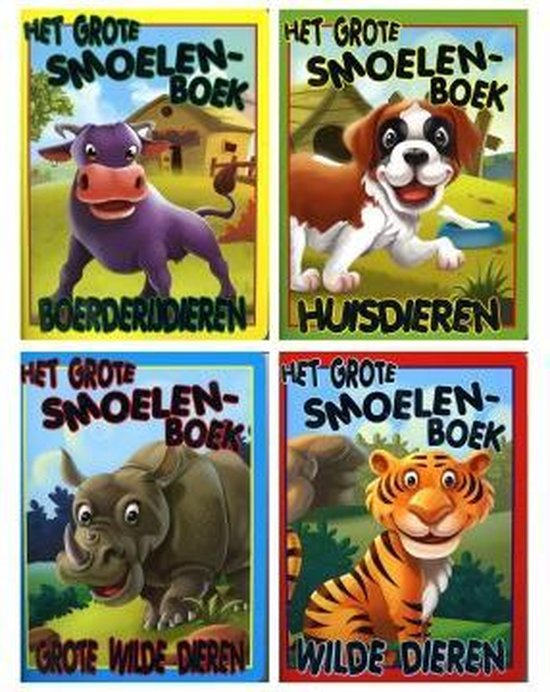 boekenbalie_8716745010274_cover Het grote Smoelenboek