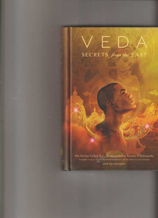 Veda Secrets from the East