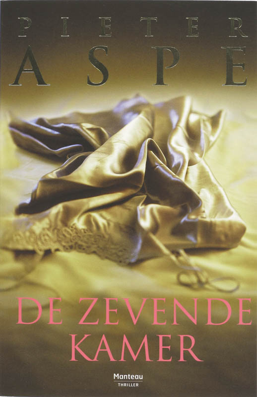 boekenbalie_9789022322468_cover De zevende kamer / Meesters in Misdaad / 22