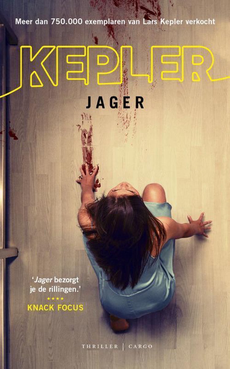Lars Kepler Jager / Joona Linna / 6 thumbnail