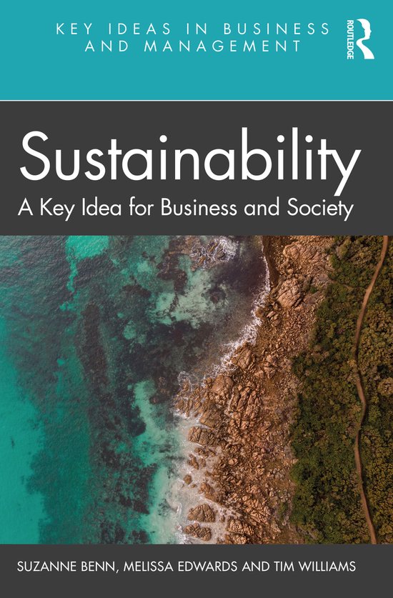 Key Ideas in Business and Management- Sustainability