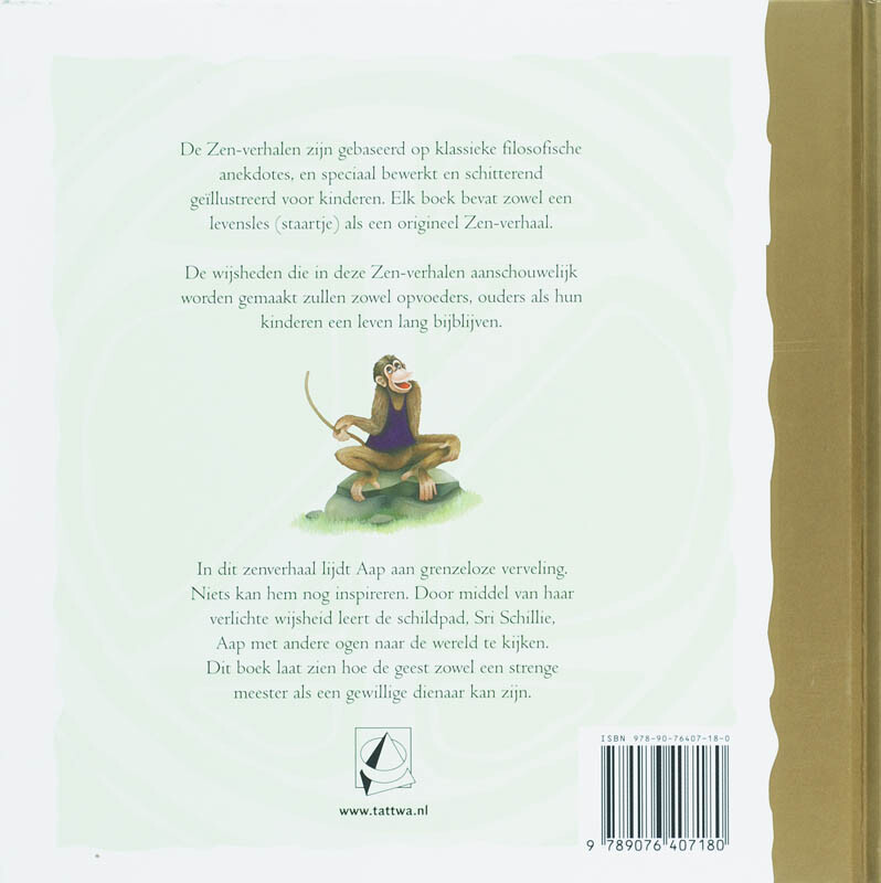 Op en neer / Zen-verhalen (met een staartje) achterkant