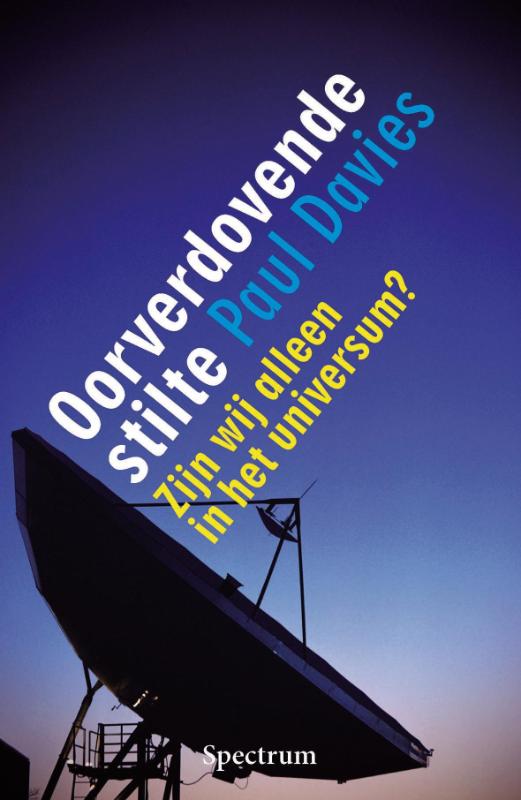 Paul Davies Oorverdovende Stilte thumbnail