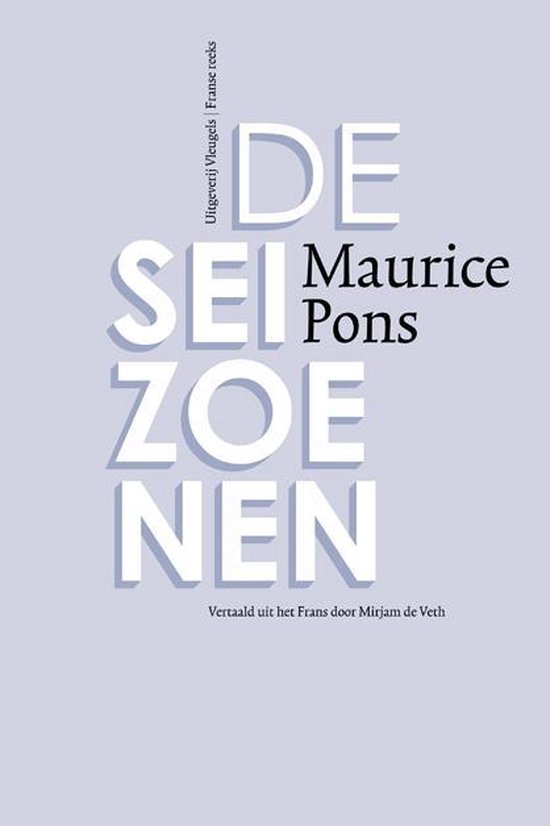 Maurice Pons De Seizoenen / Franse Reeks