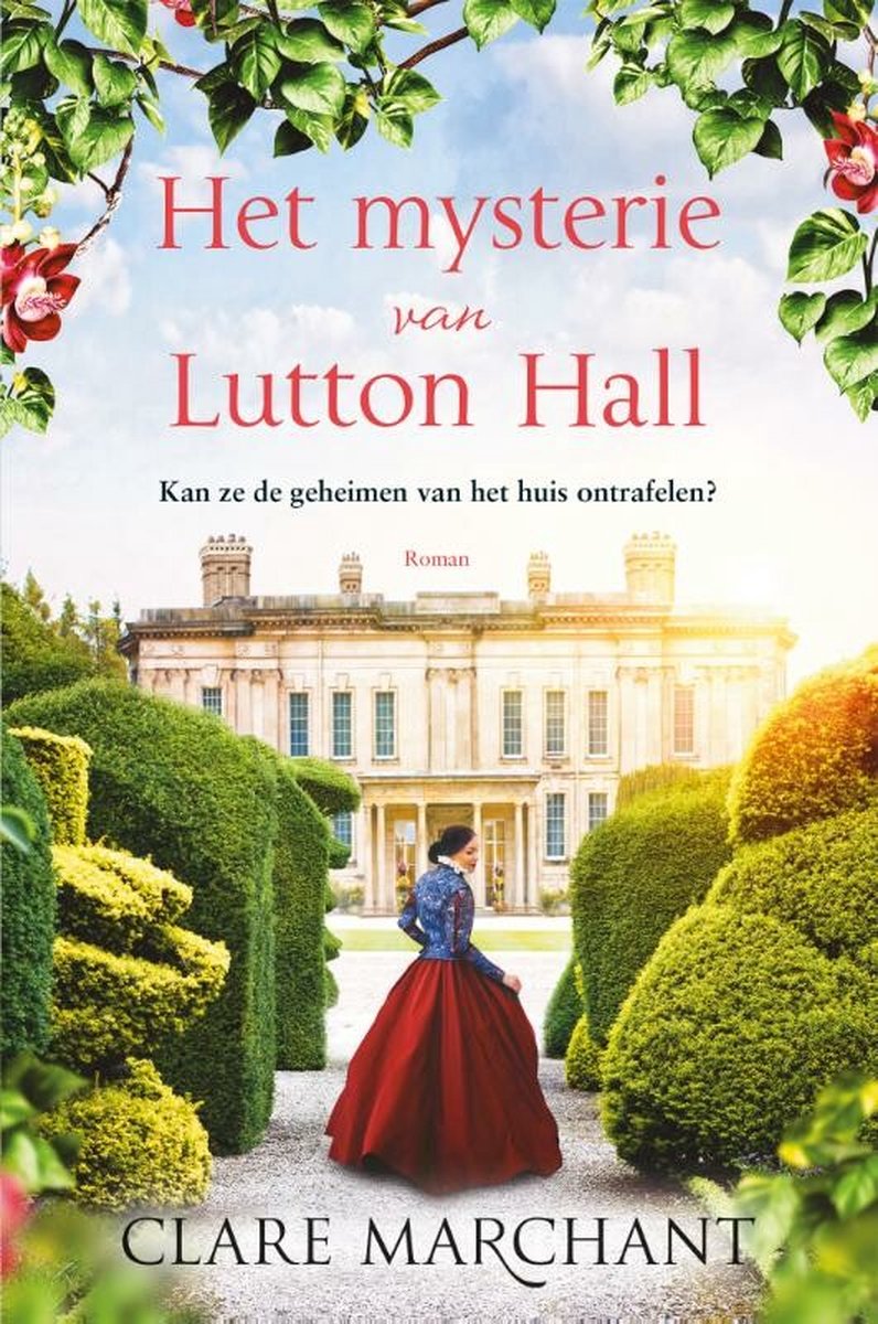 Clare Marchant Het Mysterie Van Lutton Hall