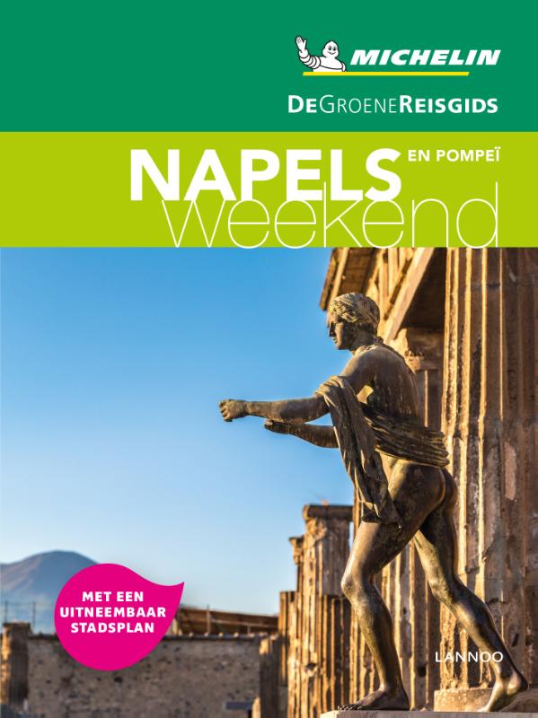 De Groene Reisgids - Napels en Pompei weekend