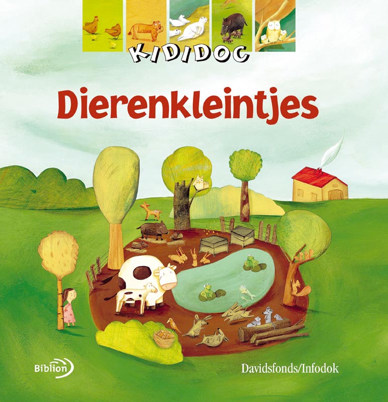 Dierenkleintjes