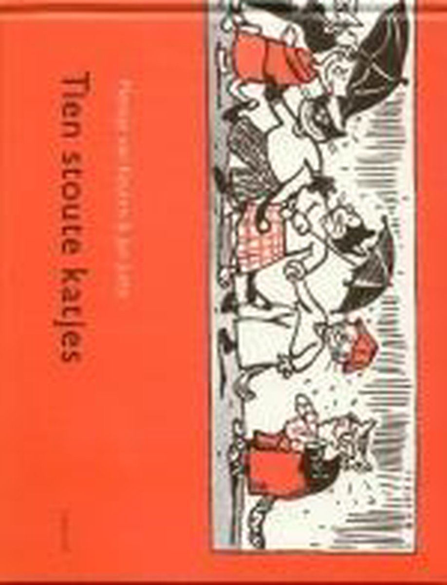 boekenbalie_9789025844202_cover Tien stoute katjes / Vriendjes van Leopold
