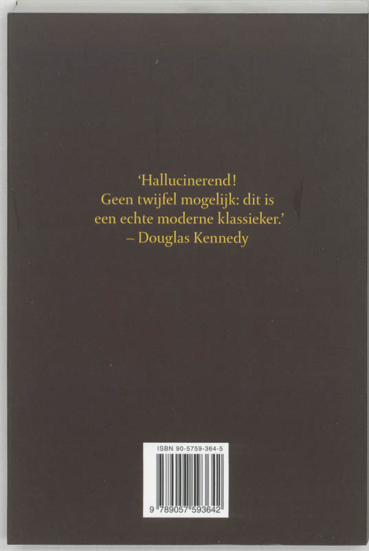 Aangeschoten Aangeschoten achterkant
