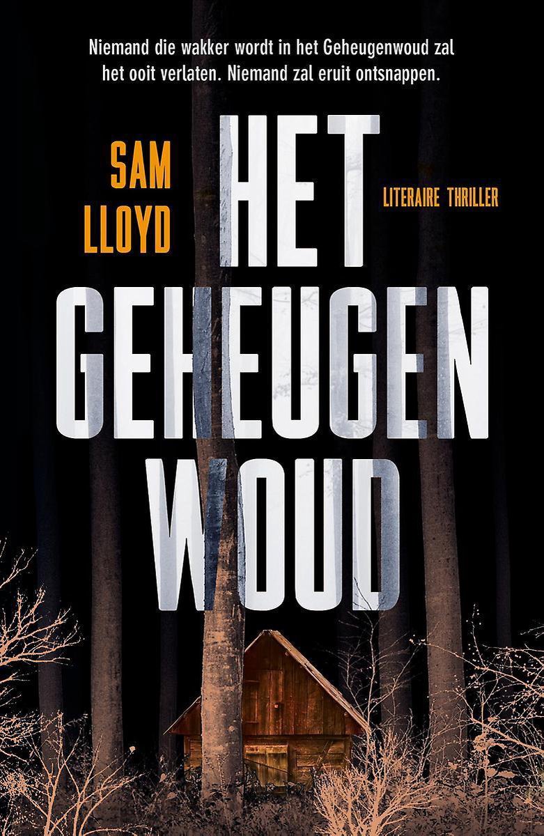 Sam Lloyd Het Geheugenwoud thumbnail