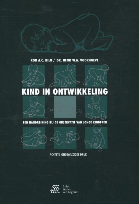 Henk W.A. Voorhoeve Kind In Ontwikkeling