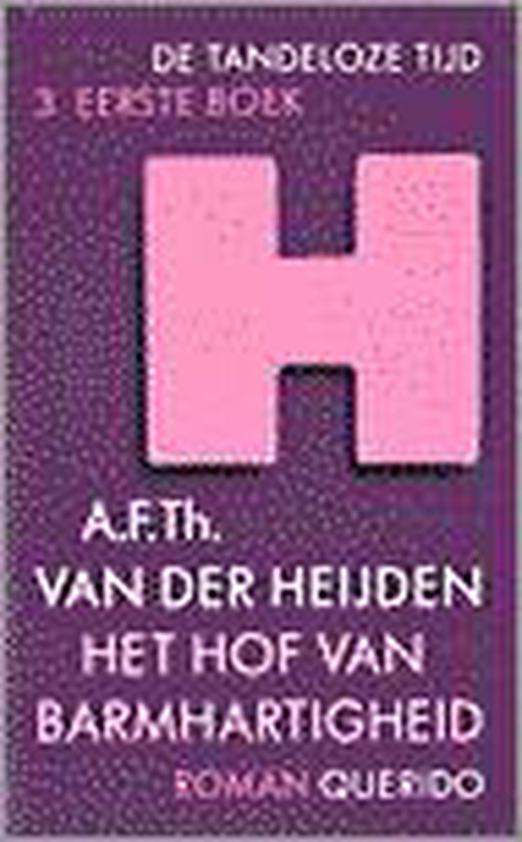 boekenbalie_9789021466392_cover Het Hof van Barmhartigheid / Nieuw omslag / De tandeloze tijd / 3