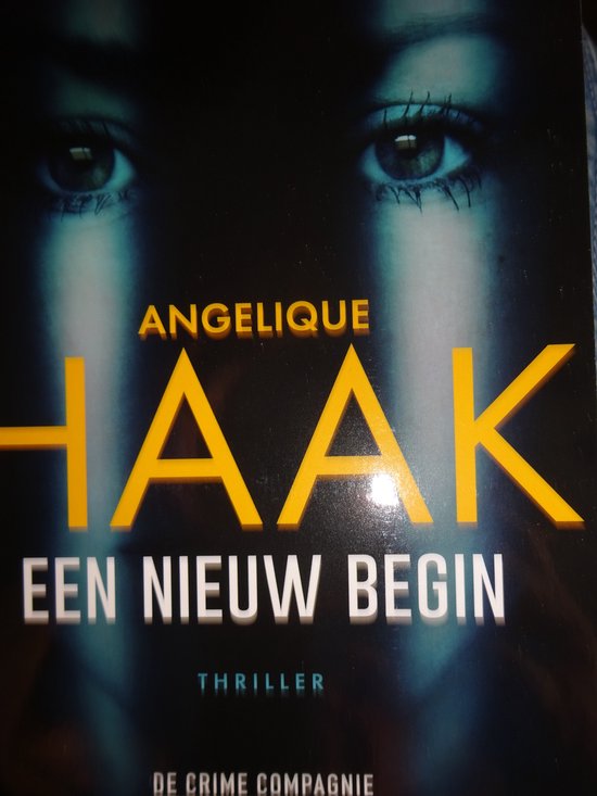 Een nieuw begin / Brugman detective / 1