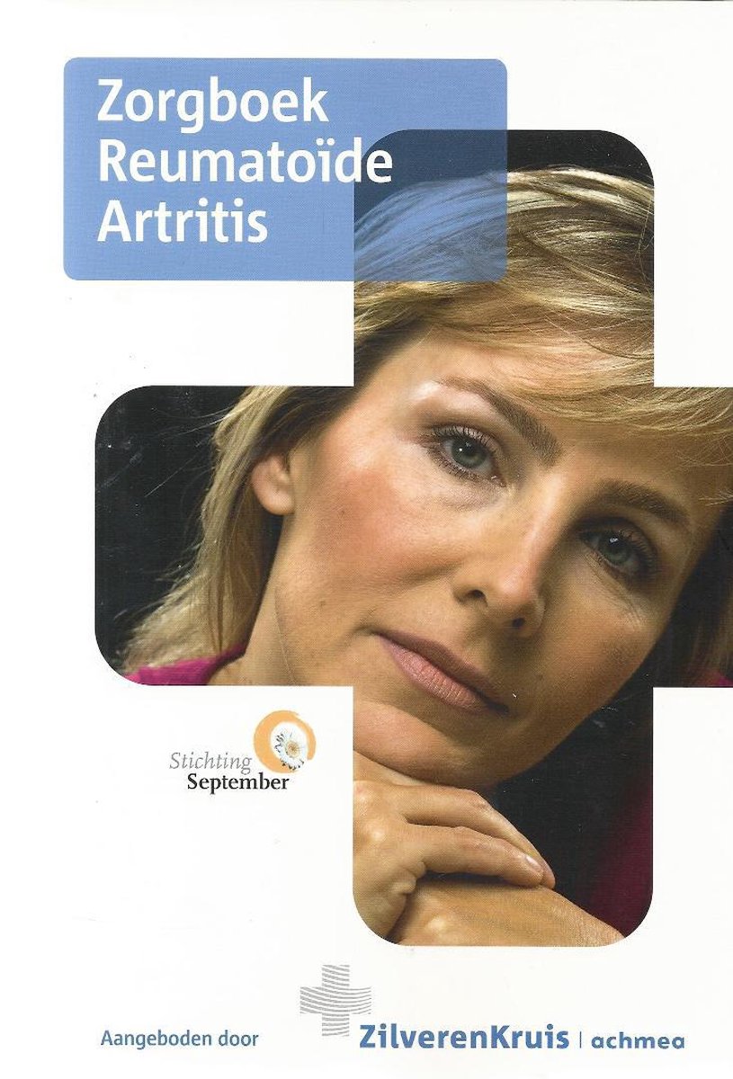 Zorgboek Reumatoïde Artritis thumbnail
