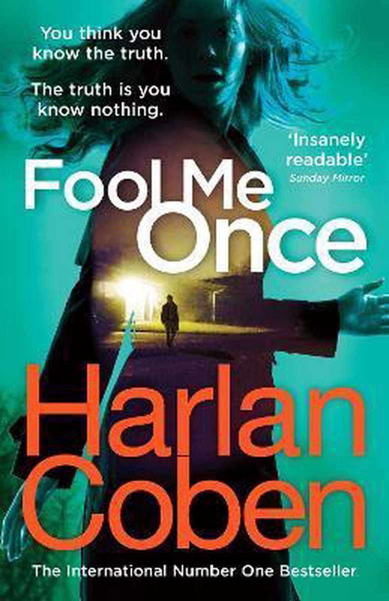Harlan Coben Fool Me Once thumbnail