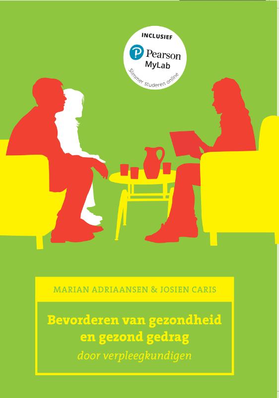 Marian Adriaansen Bevorderen Van Gezondheid En Gezond Gedrag Door Verpleegkundigen