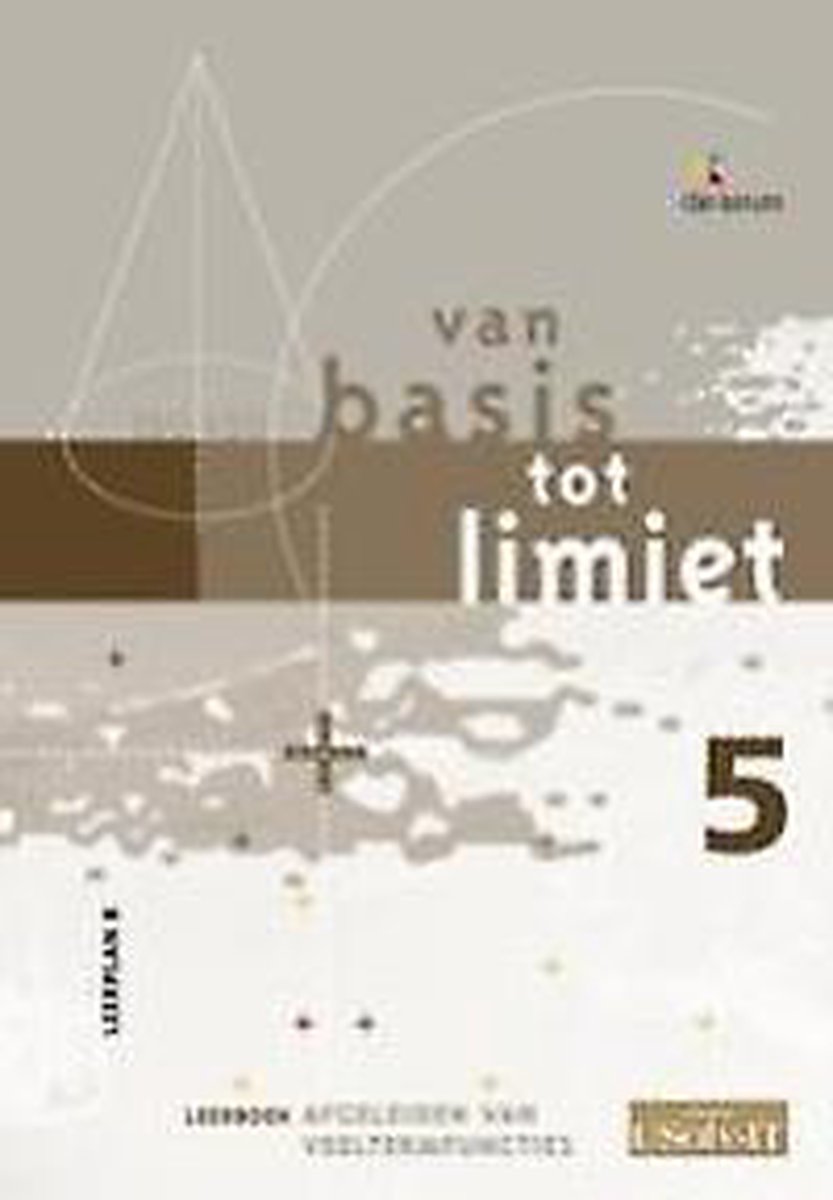 VBTL 5 - KathOndVla - leerboek afgeleiden van veeltermfuncties LP B