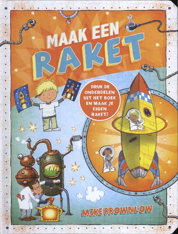 Maak een raket