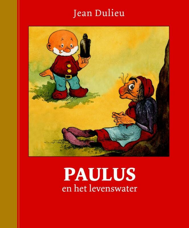 Paulus en het levenswater / Gouden Klassiekers / 9