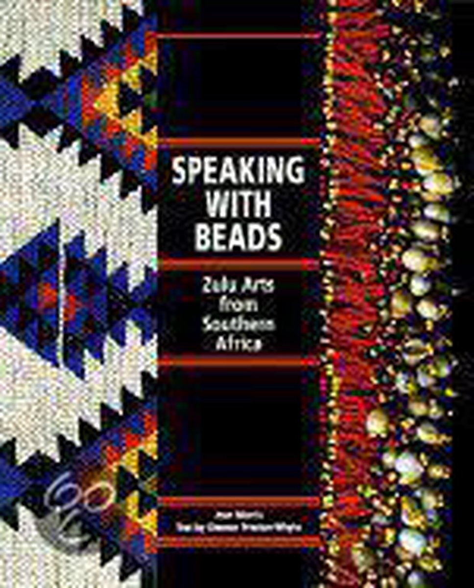 boekenbalie_9780500277577_cover Speaking With Beads