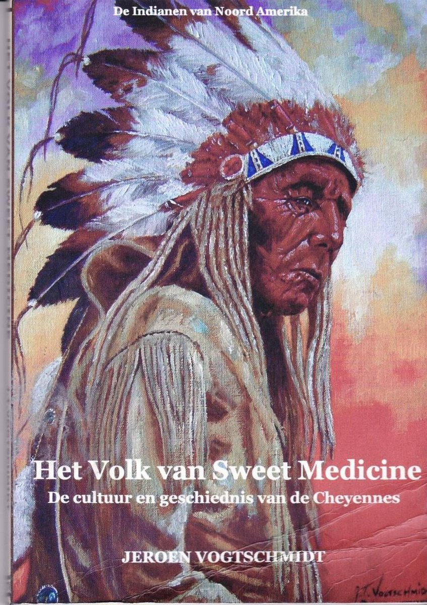 Het volk van Sweet Medicine