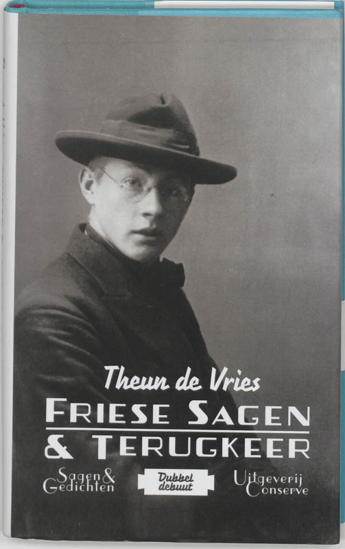T. de Vries Friese Sagen En Terugkeer thumbnail