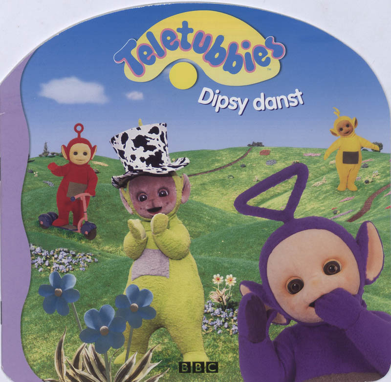 Dipsy danst / Teletubbies