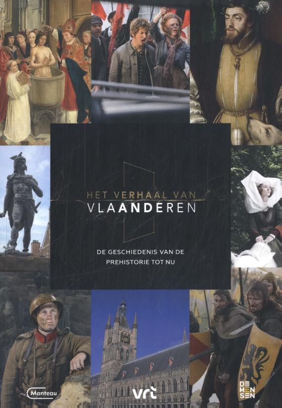 Het verhaal van Vlaanderen (softcover - reguliere editie) / Het verhaal van Vlaanderen / 1