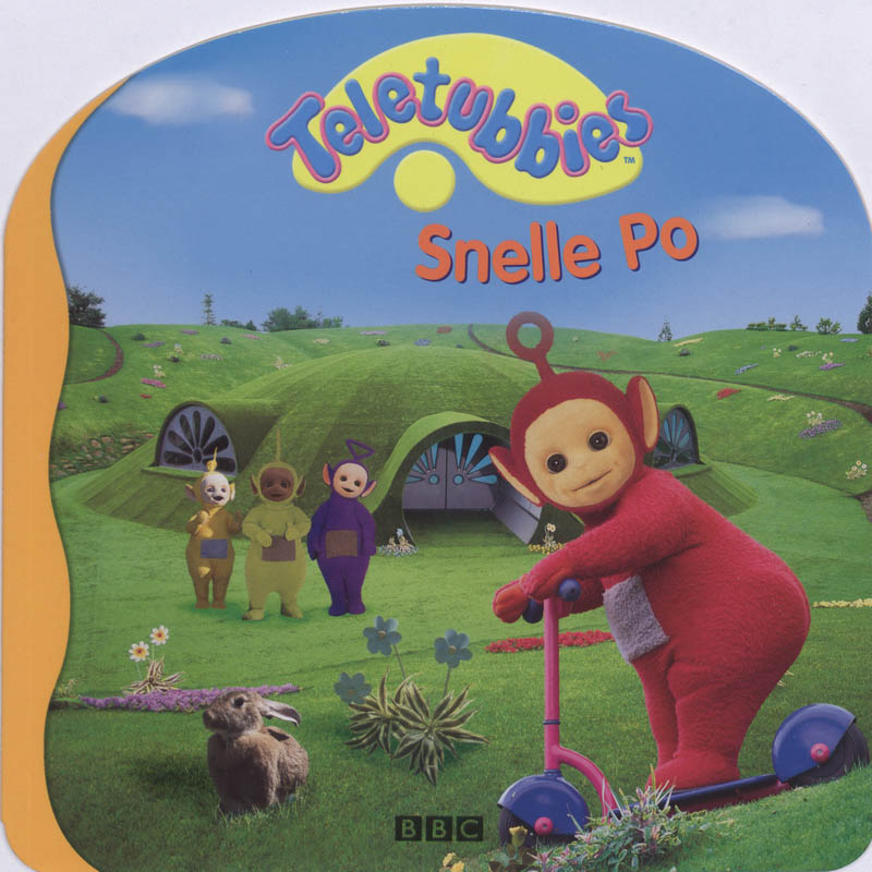 Teletubbies Snelle Po