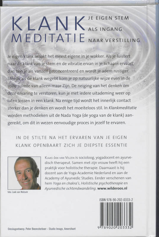 Klankmeditatie achterkant