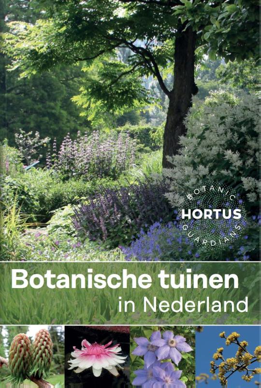Botanische tuinen in Nederland