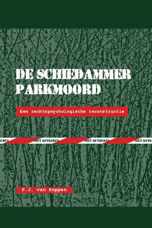P.J. van Koppen De Schiedammer Parkmoord