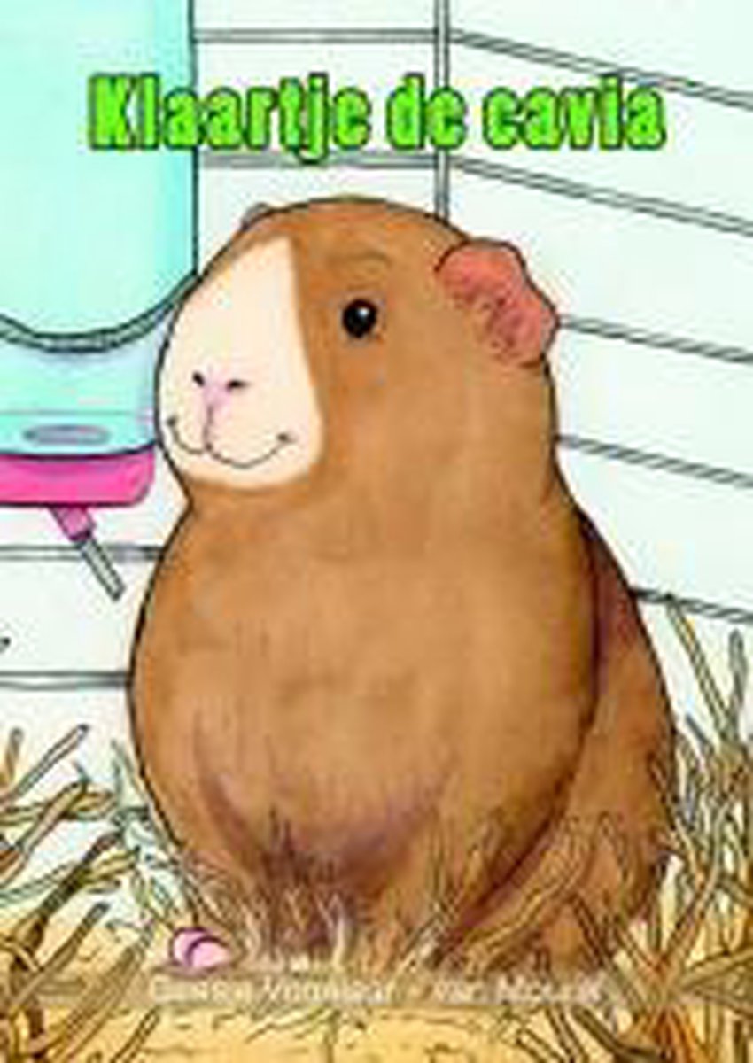 Geesje Vogelaar Klaartje De Cavia