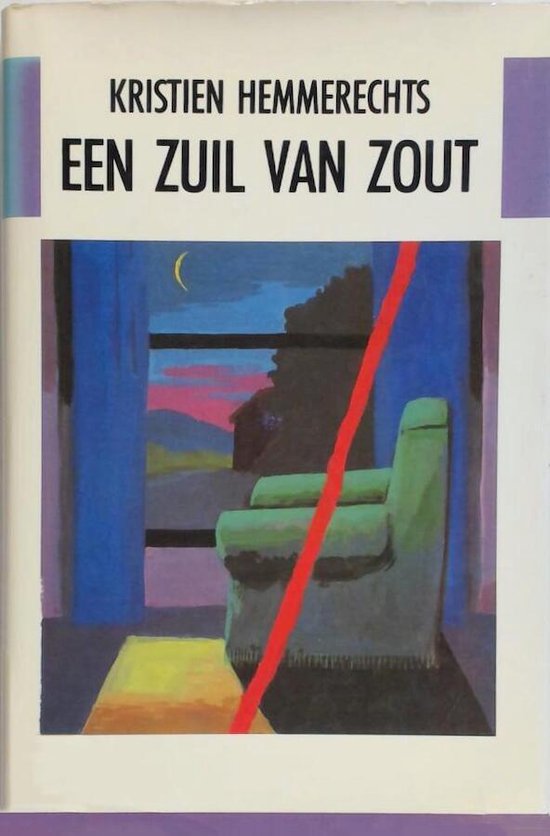 Kristien Hemmerechts Zuil Van Zout thumbnail