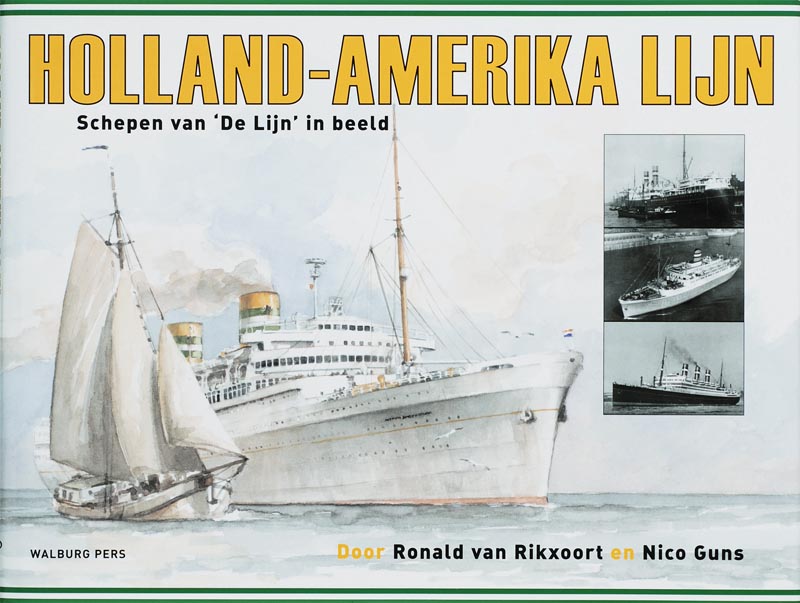 boekenbalie_9789057304606_cover Holland-Amerika Lijn