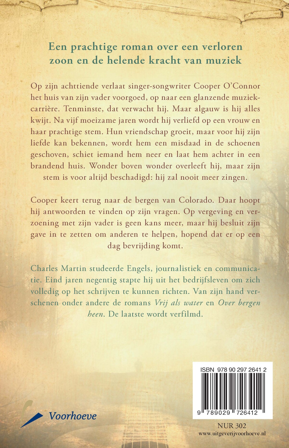 Ver van huis achterkant
