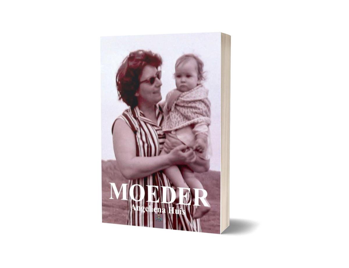 MOEDER - boek/gedichtenbundel