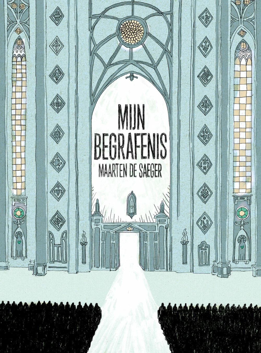 Mijn begrafenis