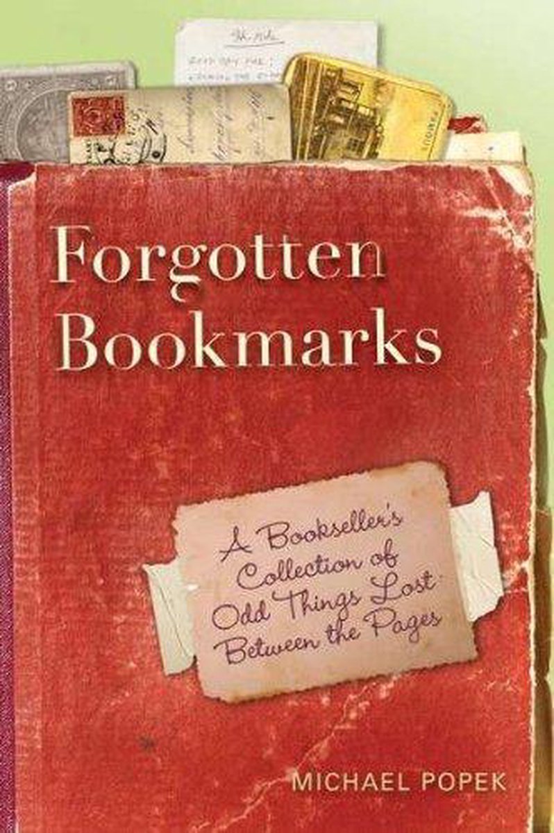 Forgotten Bookmarks