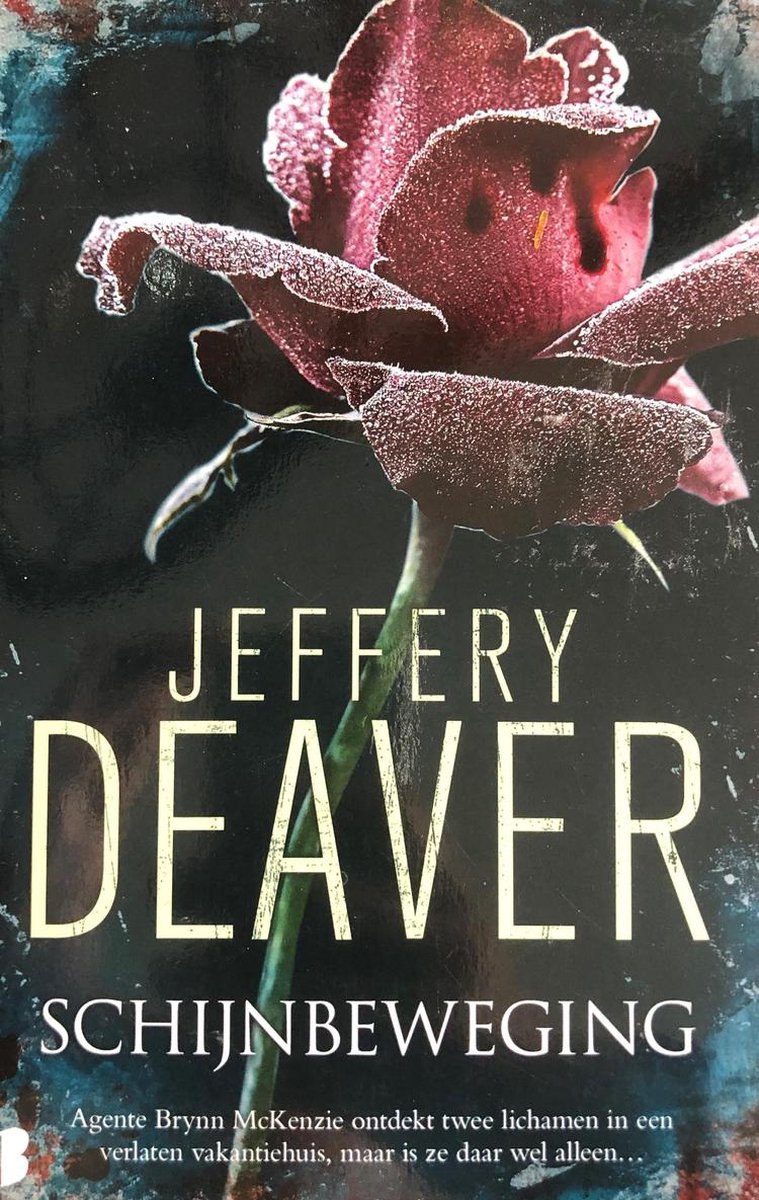 boekenbalie_9789022583173_cover A perfect peace