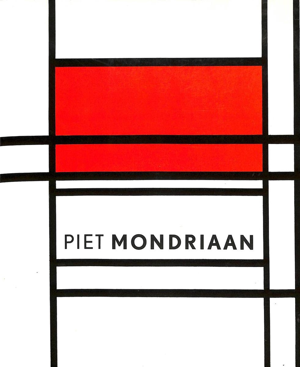 Yves-Alain Bois Piet Mondriaan, 1872-1944 thumbnail