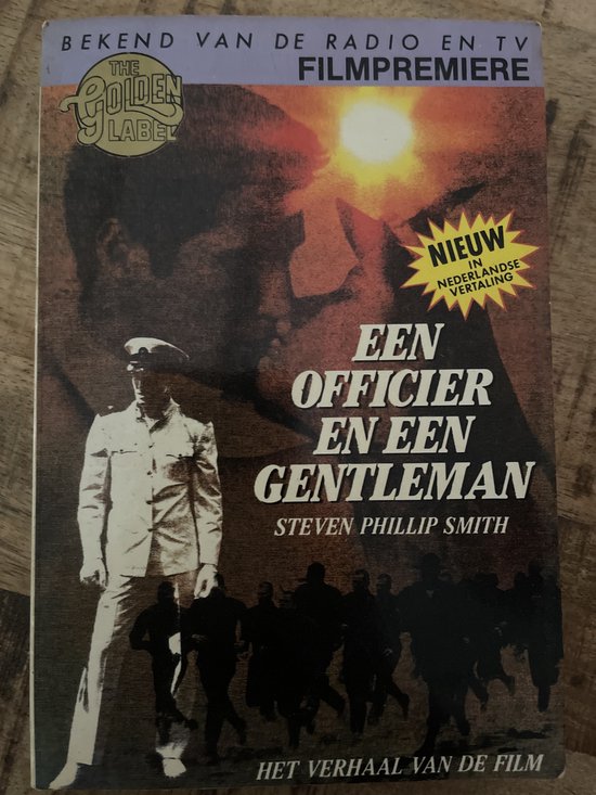 Officier en een gentleman