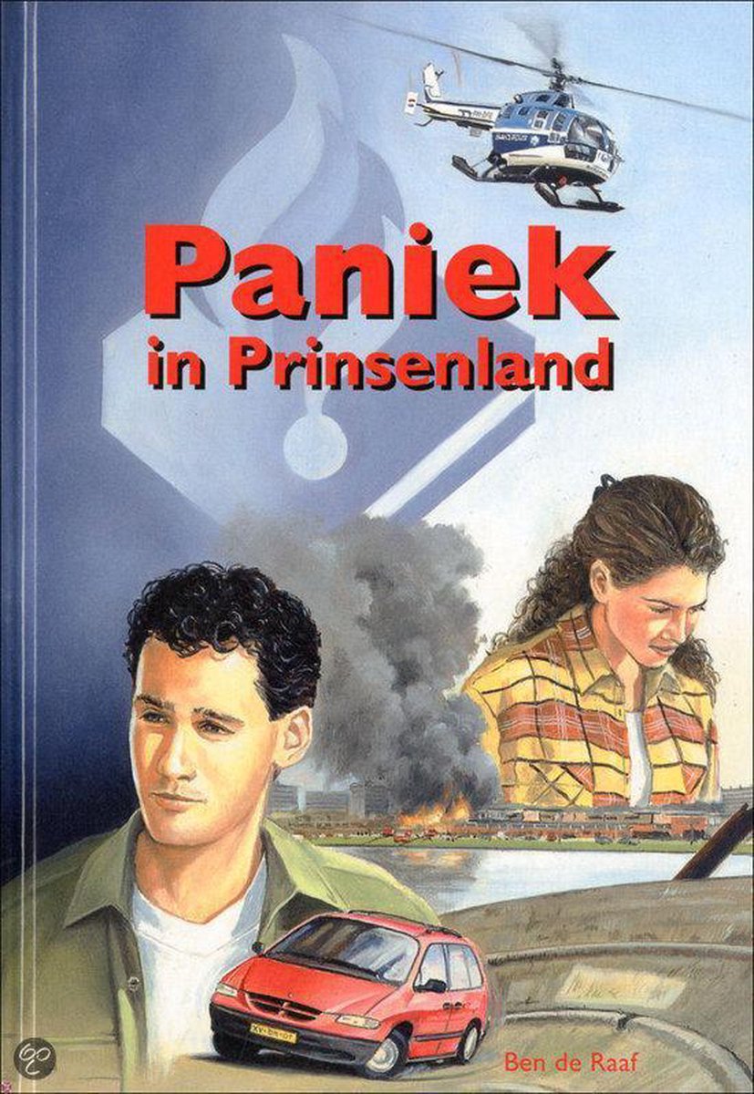 Ben de Raaf Paniek In Prinsenland thumbnail