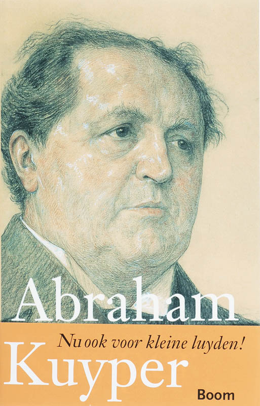 boekenbalie_9789085064435_cover Abraham Kuyper