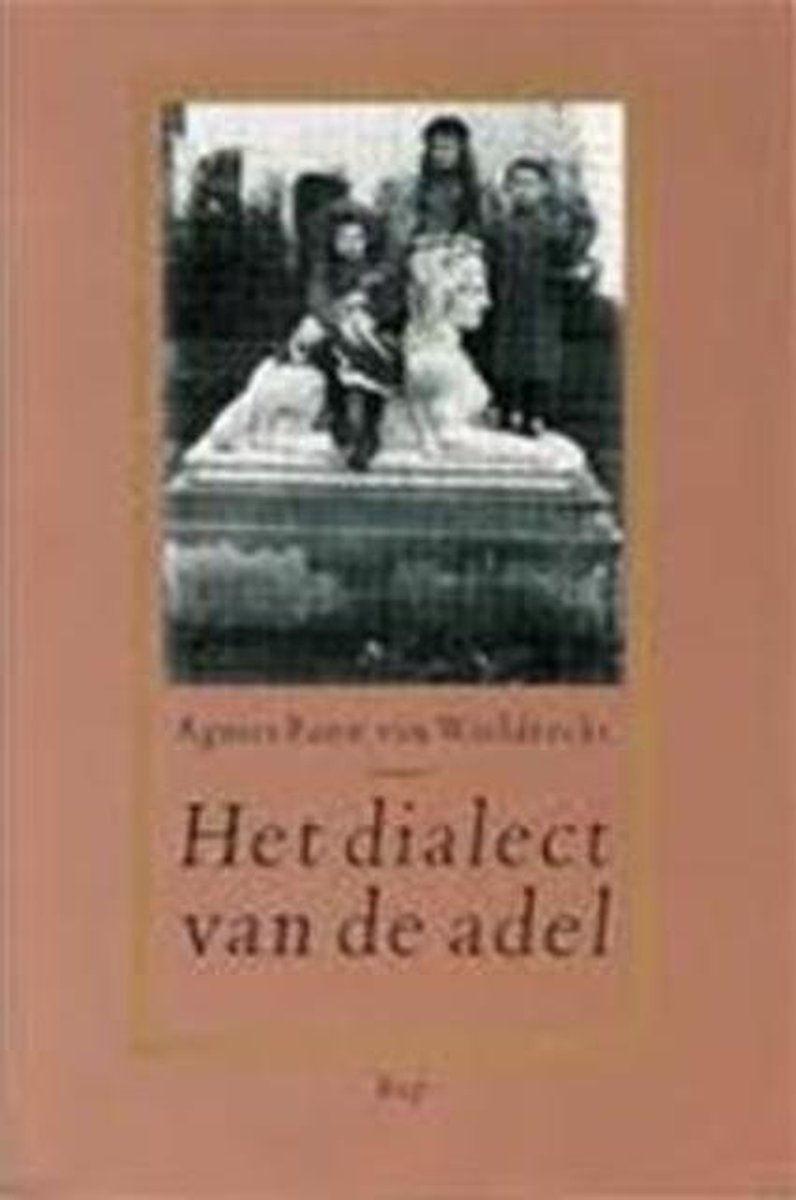 Dialect Van De Adel